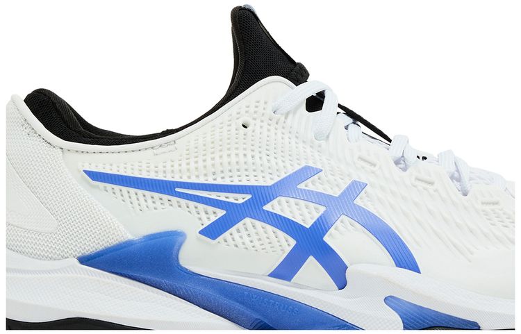 Asics Court FF 3 White Sapphire