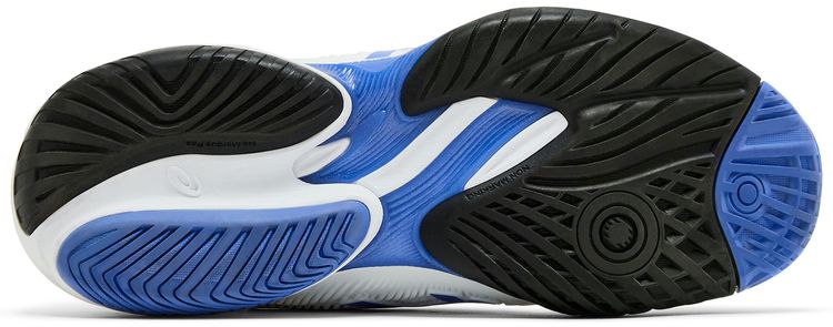 Asics Court FF 3 White Sapphire