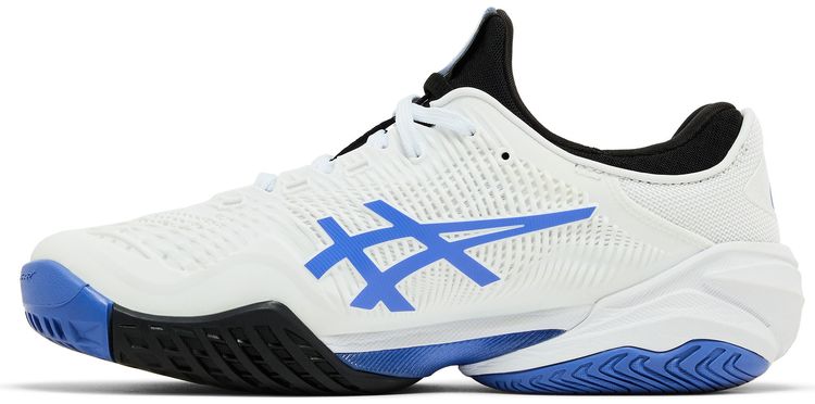 Asics Court FF 3 White Sapphire