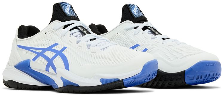 Asics Court FF 3 White Sapphire