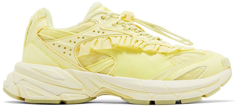 Collina Strada x Puma Wmns Velophasis Vintage Yellow