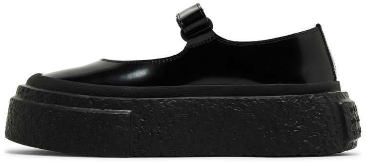 MM6 Maison Margiela Wmns Platform Court Black