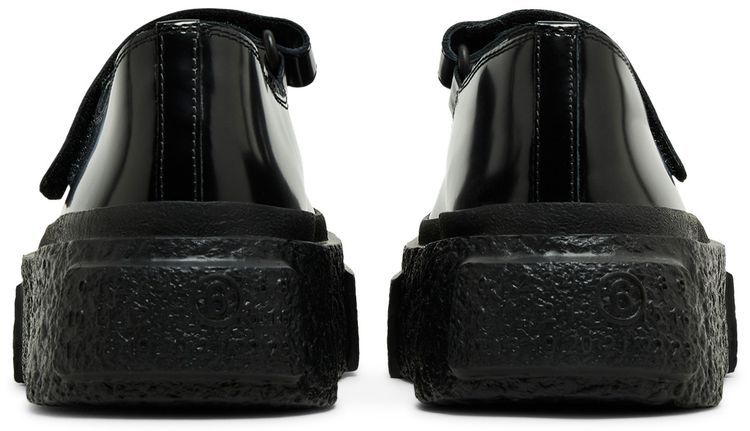 MM6 Maison Margiela Wmns Platform Court Black