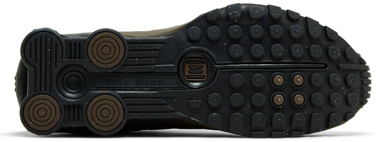 Nike Wmns Shox R4 Off Noir Ironstone