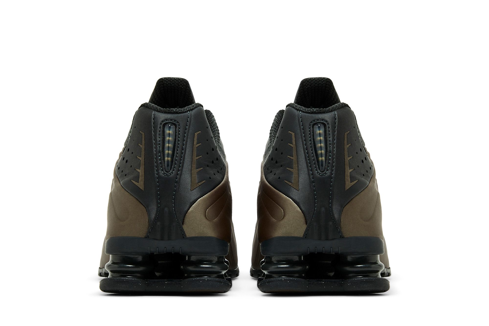 Buy Nike Wmns Shox R4 'Off Noir Ironstone' - AR3565 007 | GOAT