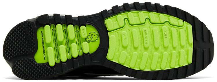 Nike Air Max TL 25 Black Citron 2025