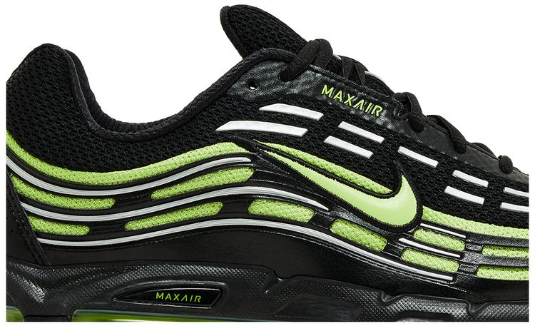 Nike Air Max TL 25 Black Citron 2025
