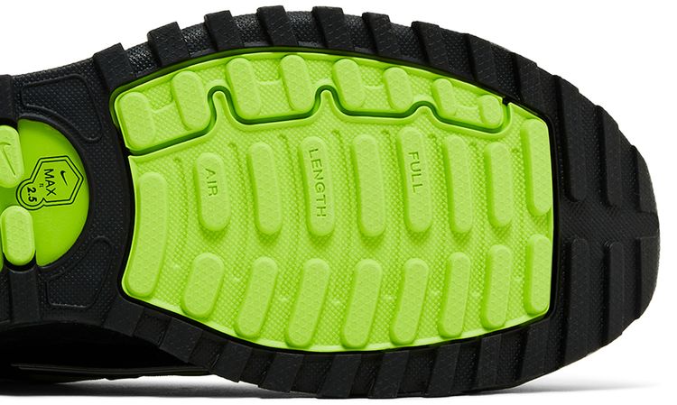 Nike Air Max TL 25 Black Citron 2025