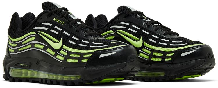 Nike Air Max TL 25 Black Citron 2025