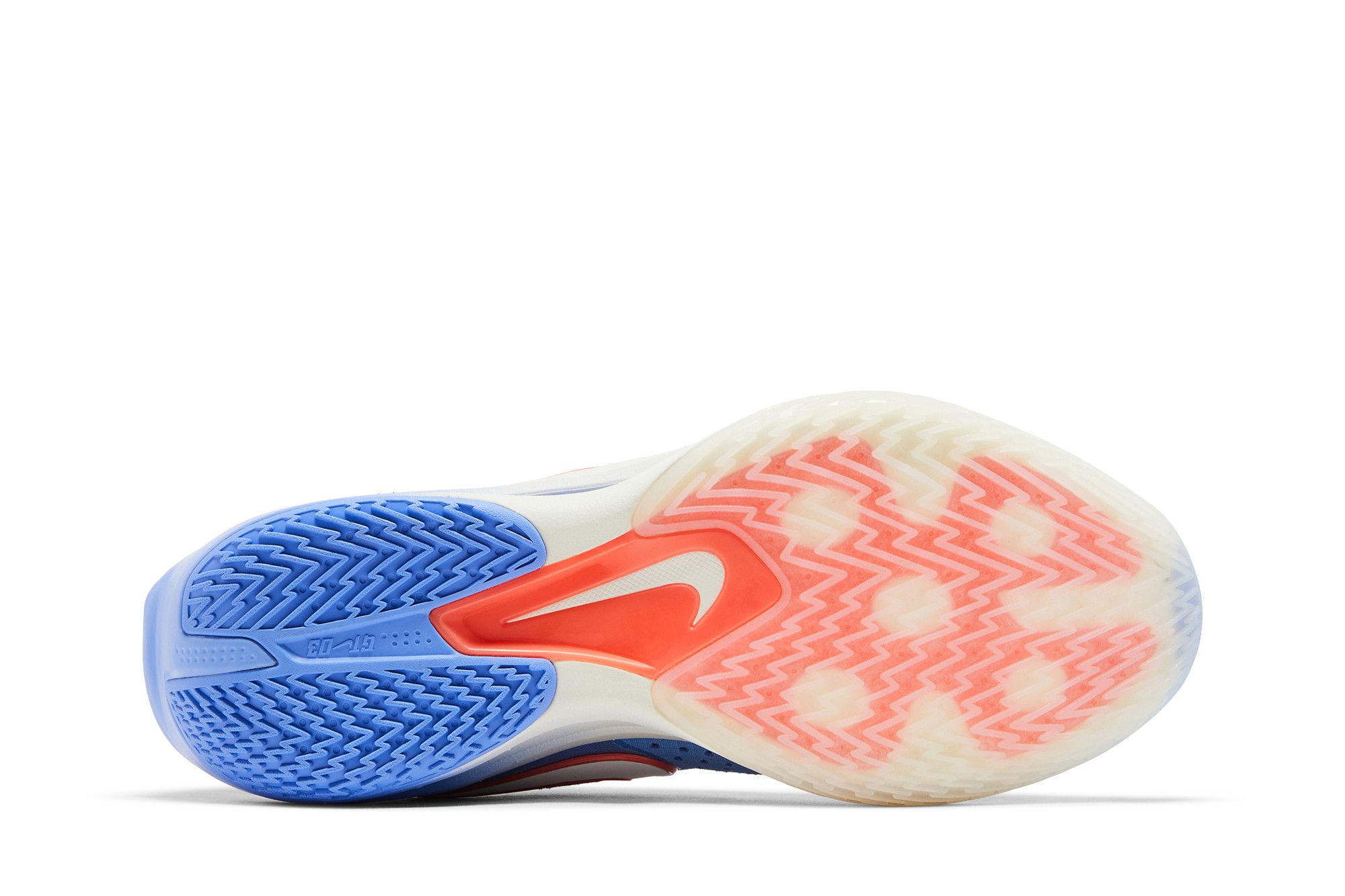 Buy Nike Wmns Air Zoom GT Cut 3 'Royal Pulse' - FZ1521 403 | GOAT