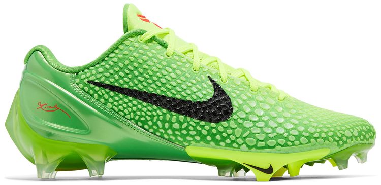 Nike Vapor Edge Kobe 6 SE Grinch Mismatch
