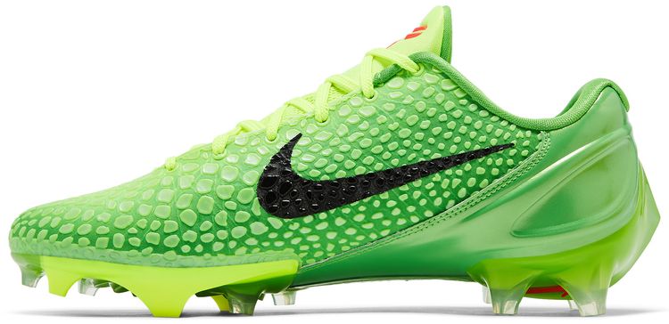 Nike Vapor Edge Kobe 6 SE Grinch Mismatch