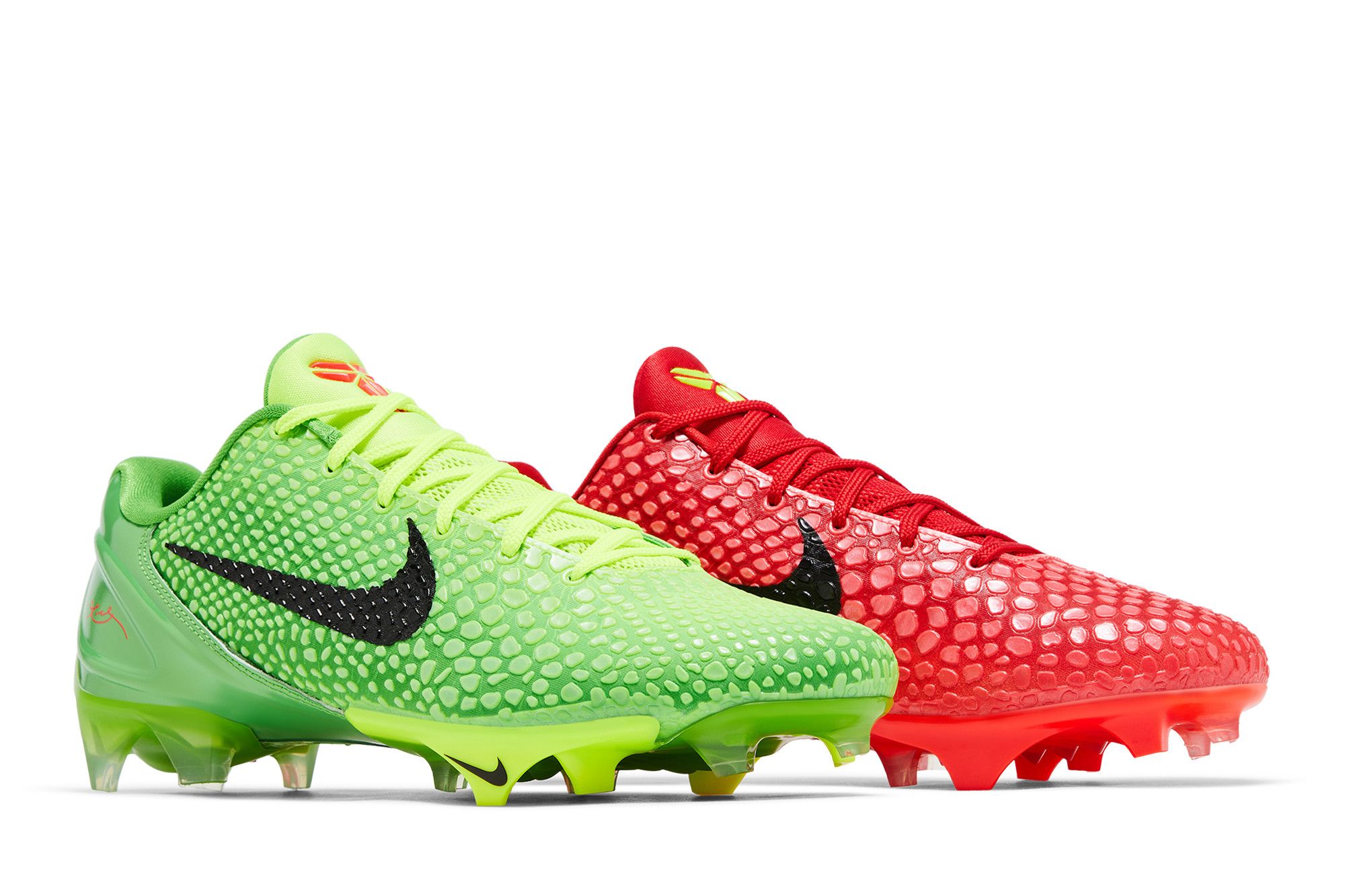 Buy Vapor Edge Kobe 6 SE 'Grinch Mismatch' - HQ1644 300 | GOAT