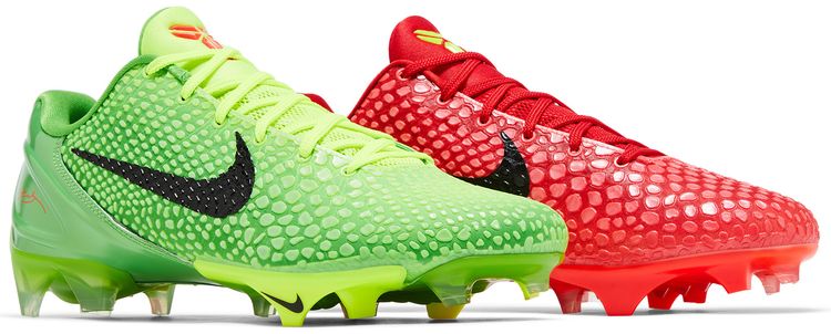 Nike Vapor Edge Kobe 6 SE Grinch Mismatch