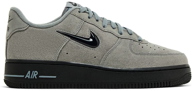 Nike Air Force 1 Jewel Cool Grey Black