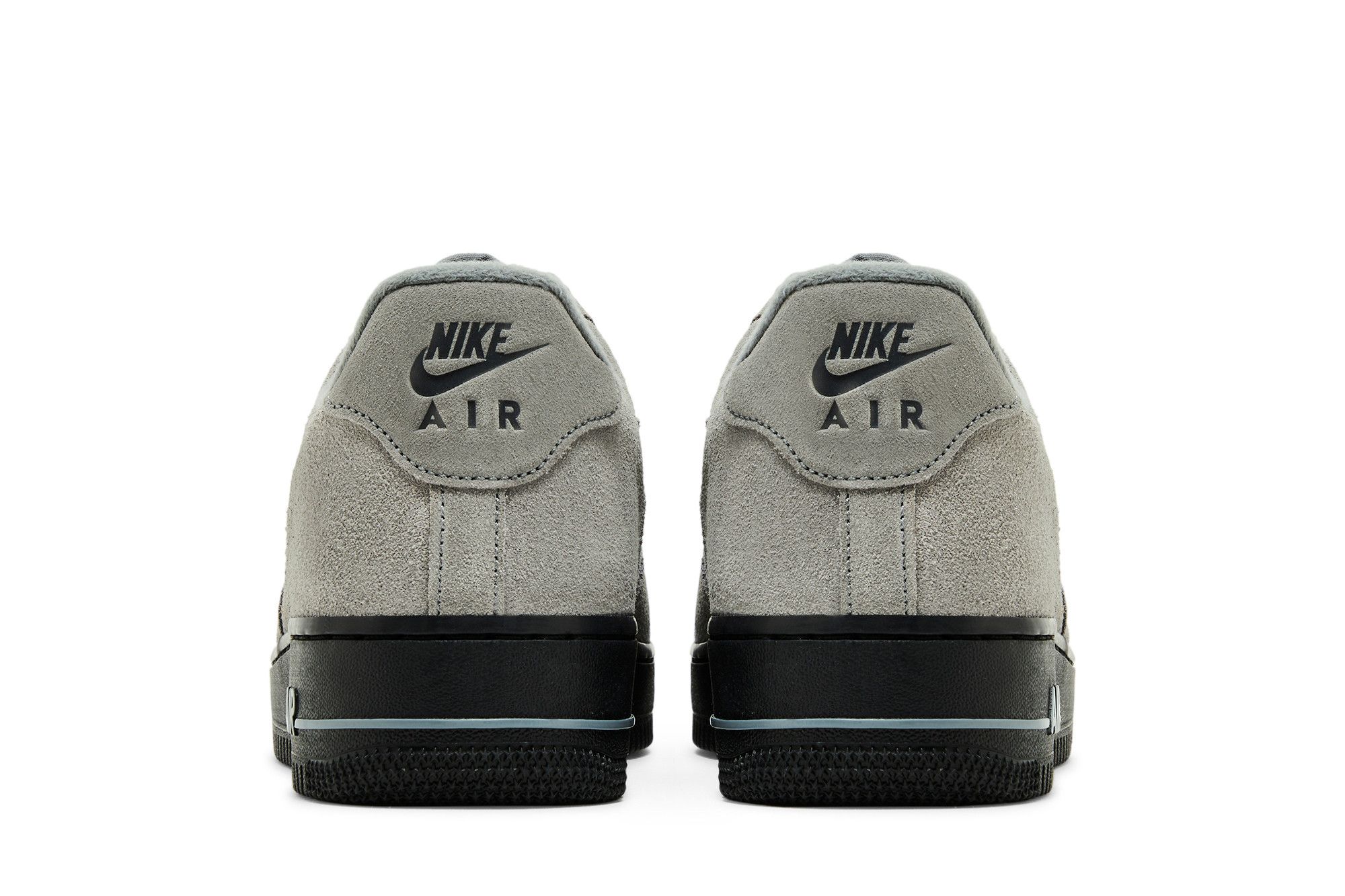 スニーカー Nike AIR FORCE 1 HQ3827-001 Air Force 1 Jewel 'Cool Grey Black' - Nike - HQ3827 001