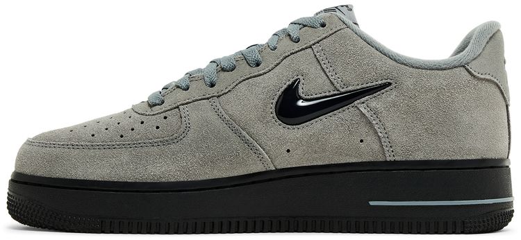 Nike Air Force 1 Jewel Cool Grey Black