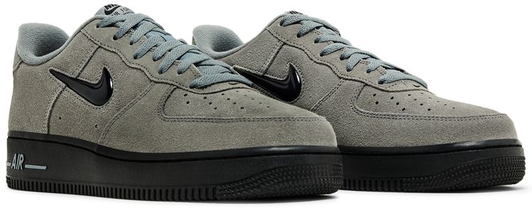 Nike Air Force 1 Jewel Cool Grey Black