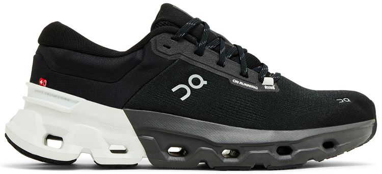 ON Cloudflyer 5 Black White