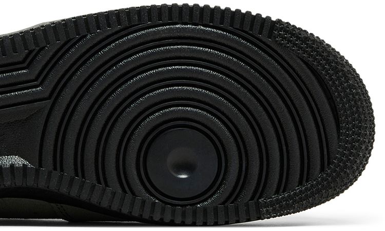 Nike Air Force 1 Jewel Cool Grey Black