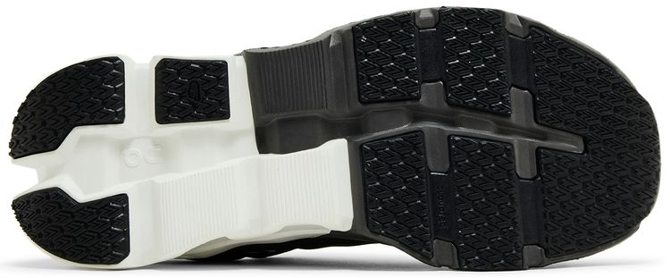 ON Cloudflyer 5 Black White