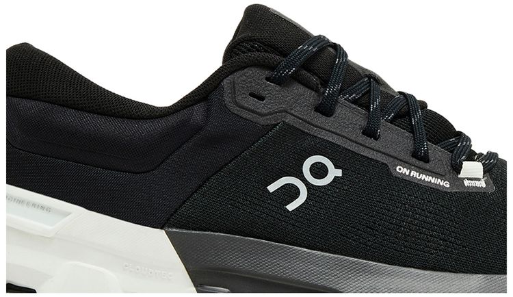 ON Cloudflyer 5 Black White