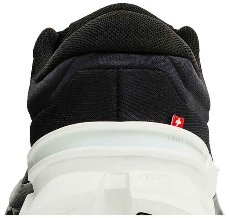 ON Cloudflyer 5 Black White