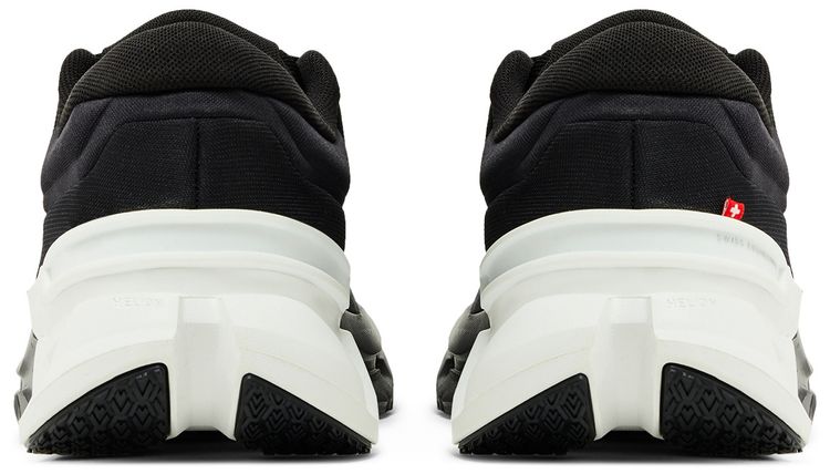 ON Cloudflyer 5 Black White