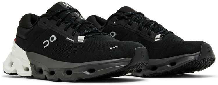 ON Cloudflyer 5 Black White
