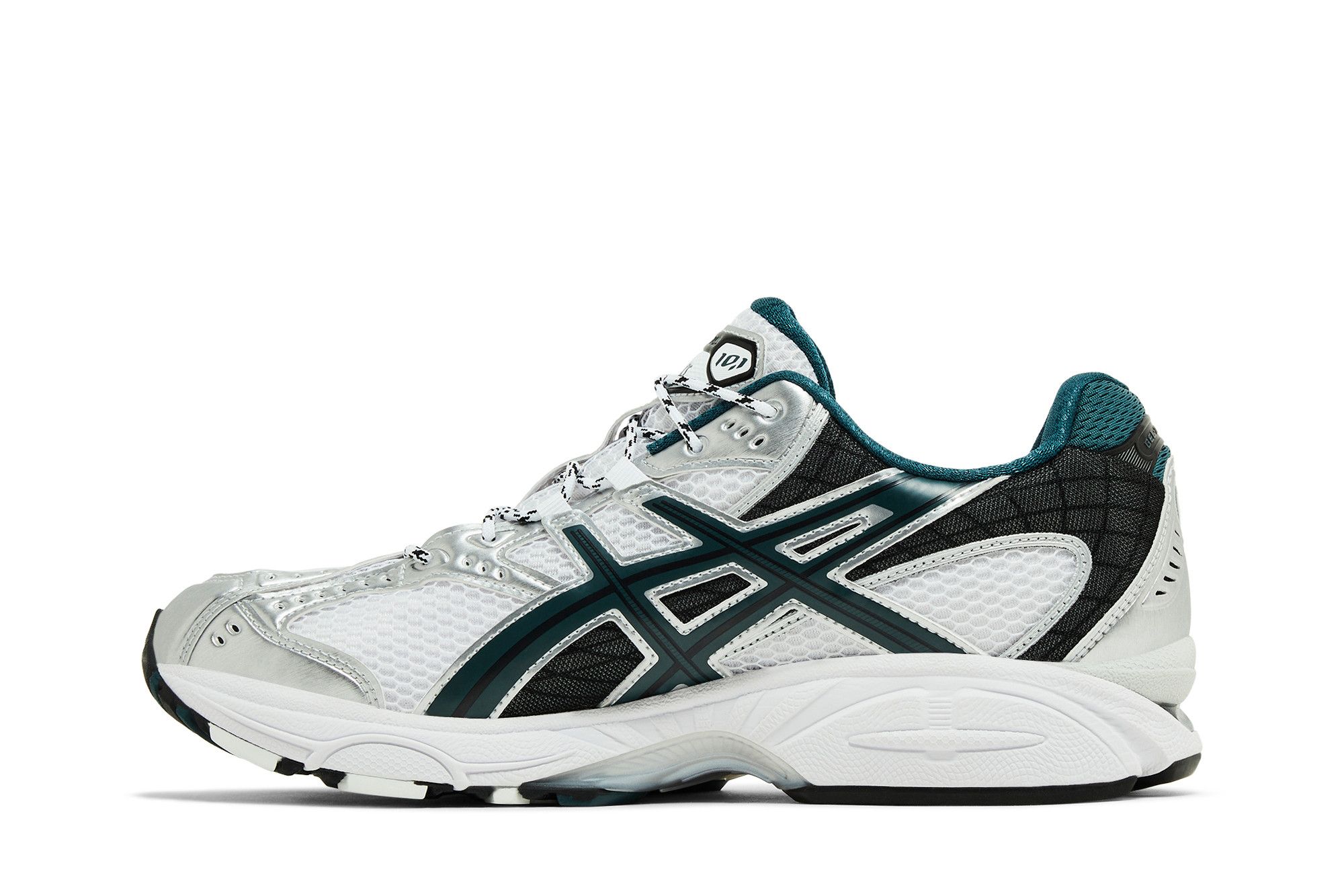 asics GEL-NIMBUS 10.1 WHITE/SAXON GREEN 国内発送 GEL-NIMBUS 10.1 - WHITE / SAXON GREEN – lapstoneandhammer.com
