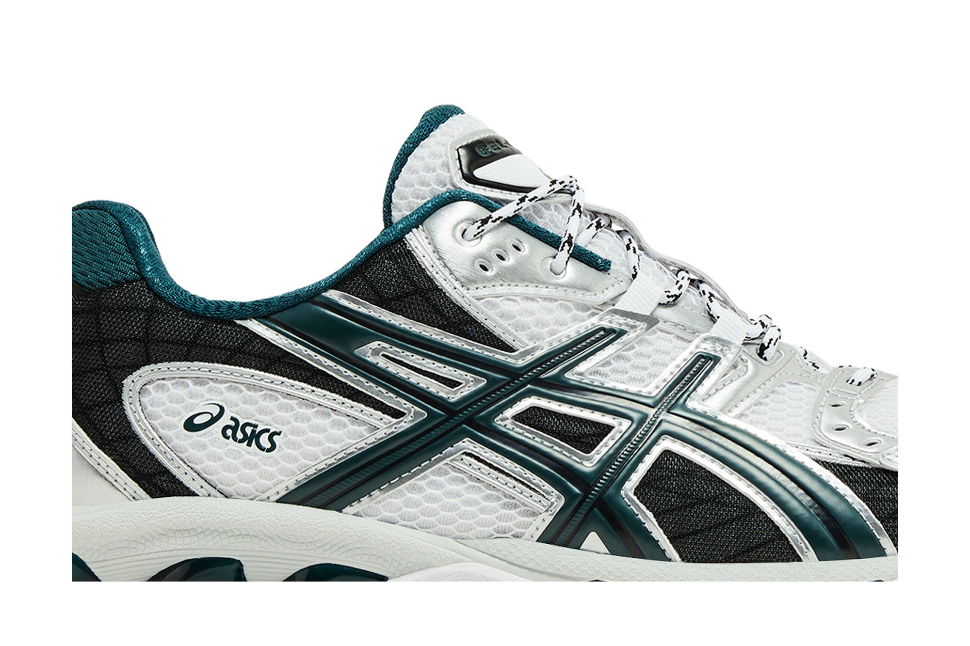Buy Gel Nimbus 10.1 'White Saxon Green' - 1203A543 103 | GOAT