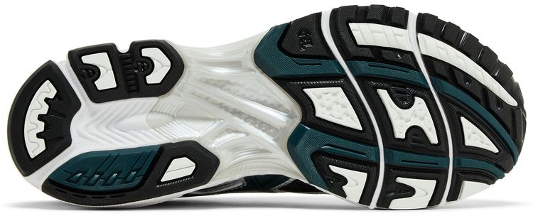 Asics Gel Nimbus 101 White Saxon Green