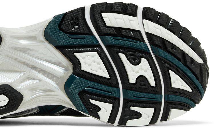 Asics Gel Nimbus 101 White Saxon Green