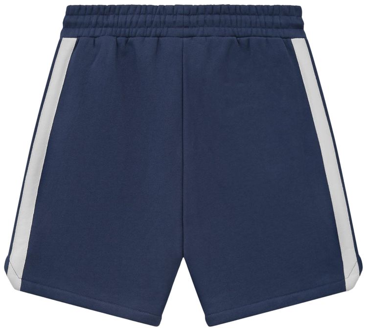 Rhude Champions Short NavyVintage White