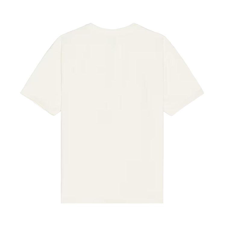 Rhude Beach Side Tee Vintage White
