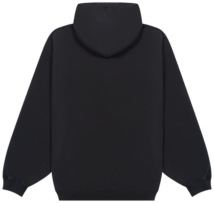 Vetements Backstreet Boys Print Hoodie Black