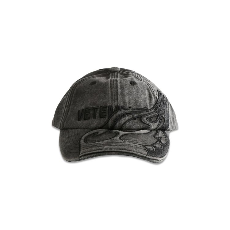 CASQUETTE TRUCKER COURANT FIRE & RESCUE CAP GRIS CHINÉ