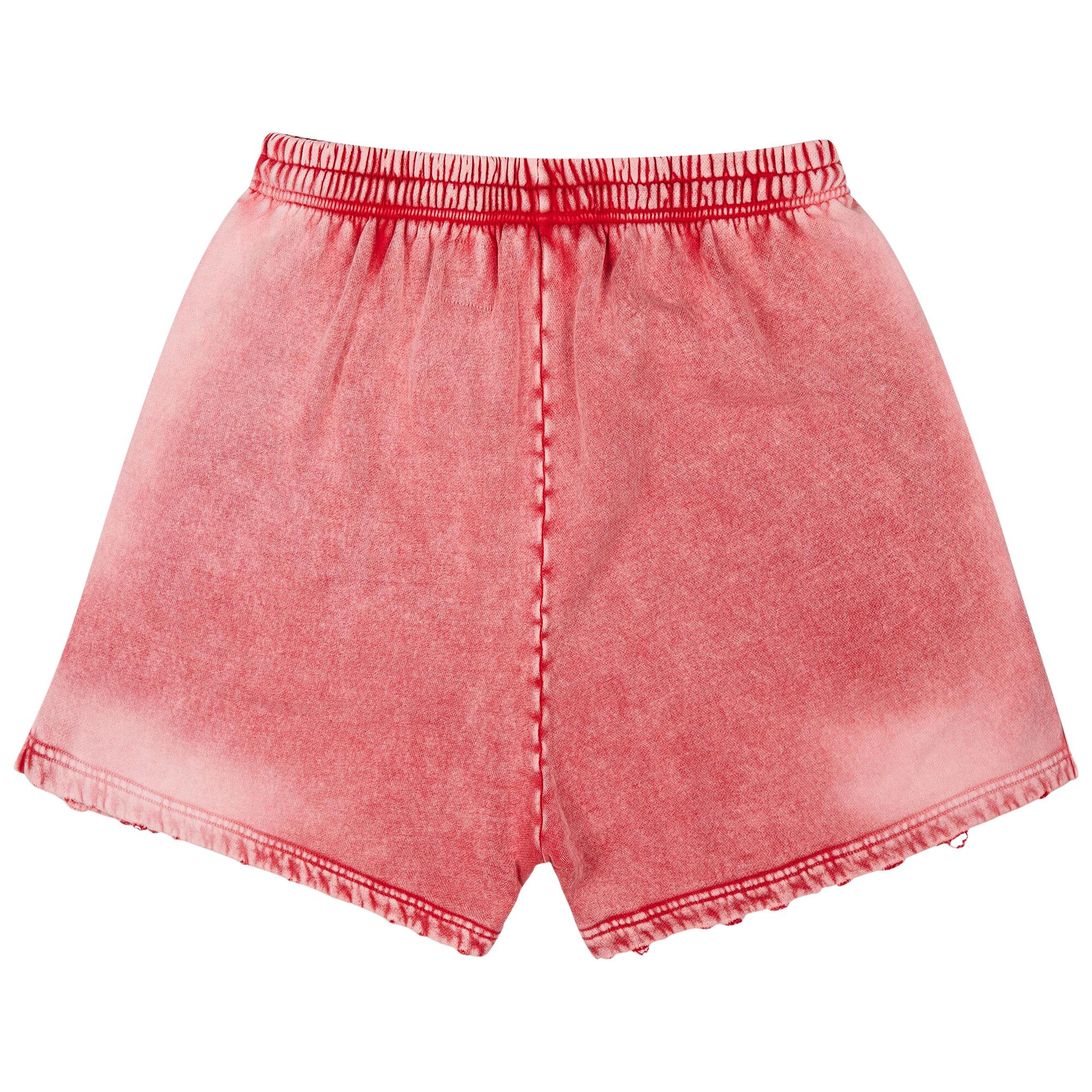 Buy Hellstar Path to Paradise Shorts 'Red' - HSCXSHO01 RED | GOAT