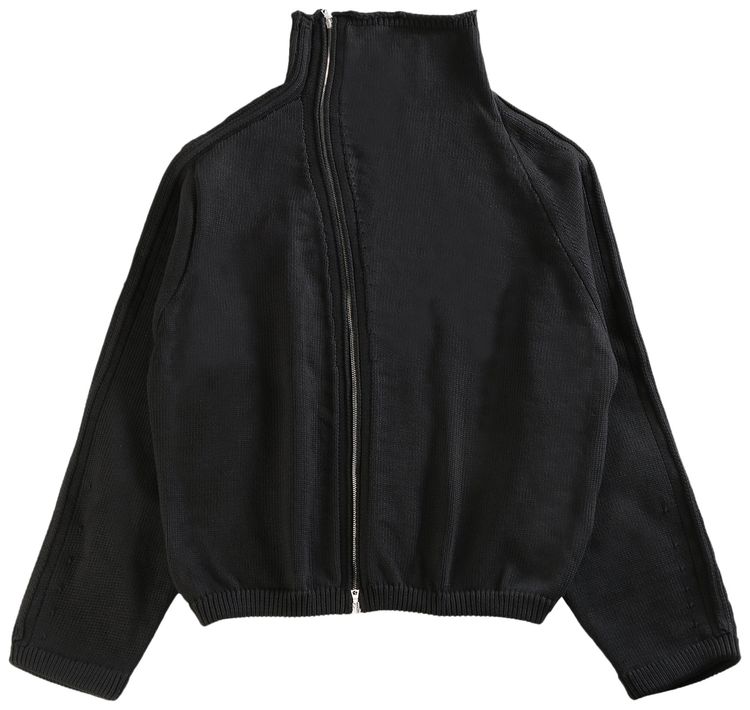 Dries Van Noten Metro Cardigan Black