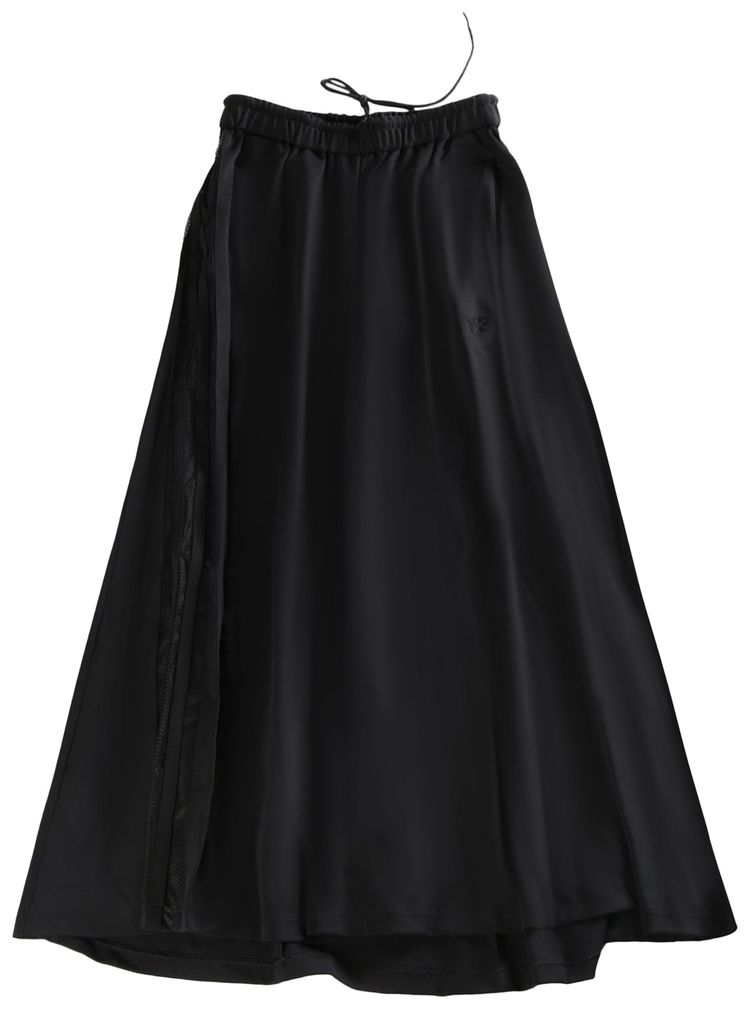 Y 3 Track Skirt Black