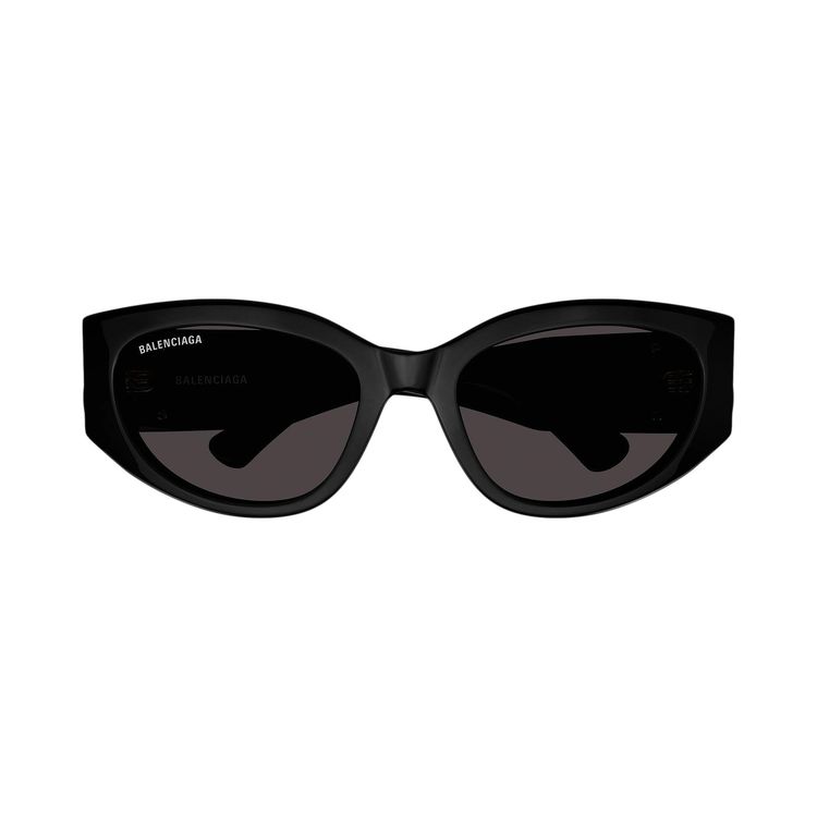 Balenciaga Bossy Cat Sunglasses Black