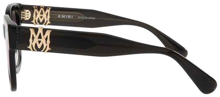 Amiri Classic MA Sunglasses Black