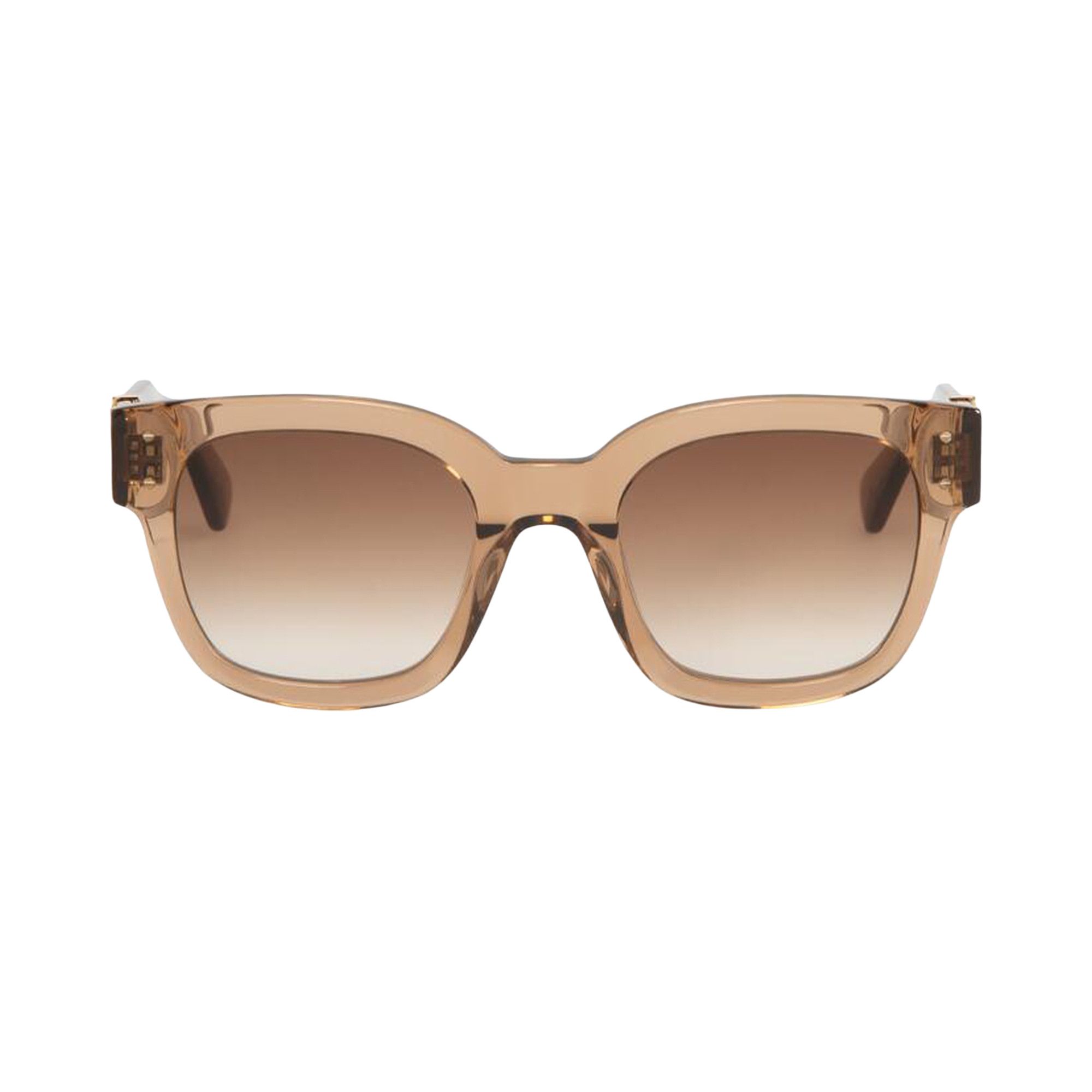 Buy Amiri Classic MA Sunglasses 'Brown' - AMACSN1004 BROW | GOAT