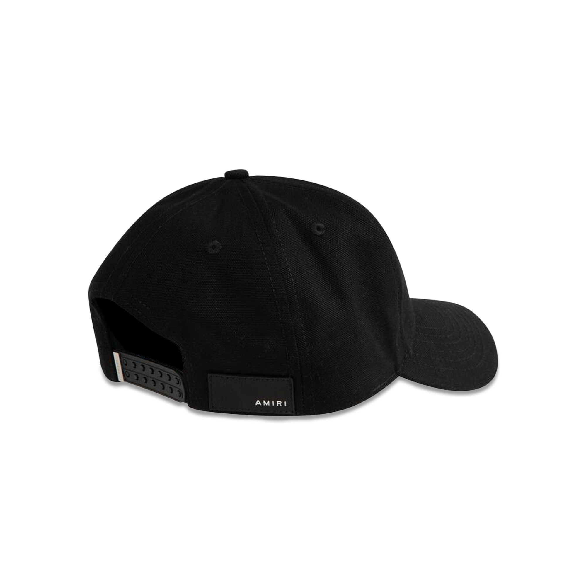 Buy Amiri MA Canvas Hat 'Black' - AMHACP1052 BLAC | GOAT