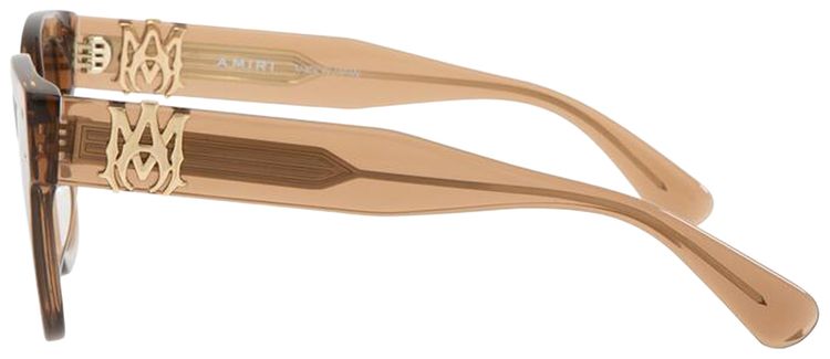 Amiri Classic MA Sunglasses Brown