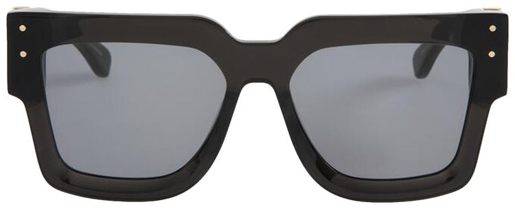 Amiri Jumbo MA Sunglasses Black