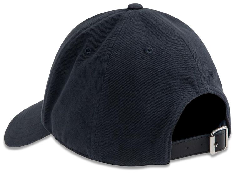 Amiri MA Canvas Hat True Blue