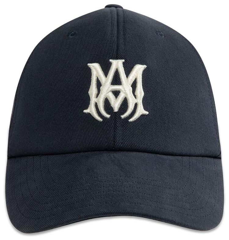 Amiri MA Canvas Hat True Blue