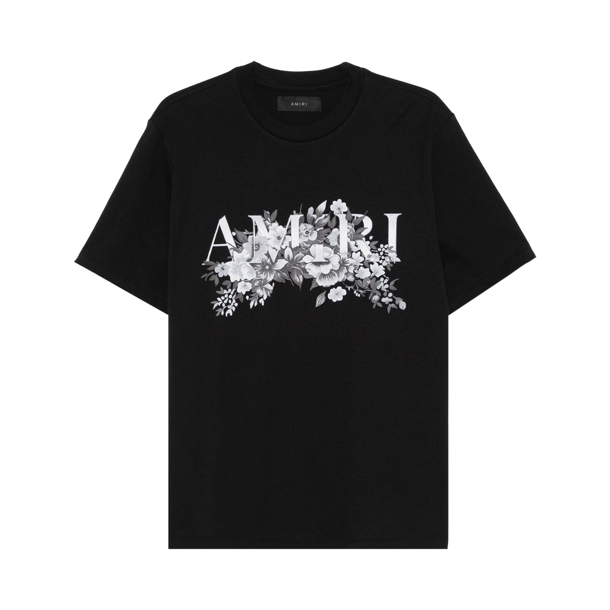 Tシャツ・カットソー AMIRI FW25 'Sunny Place Tee' T-shirt (AMJYTE1210 BLACK) Buy Amiri Sunny Place Tee 'Black' - AMJYTE1210 BLAC | GOAT