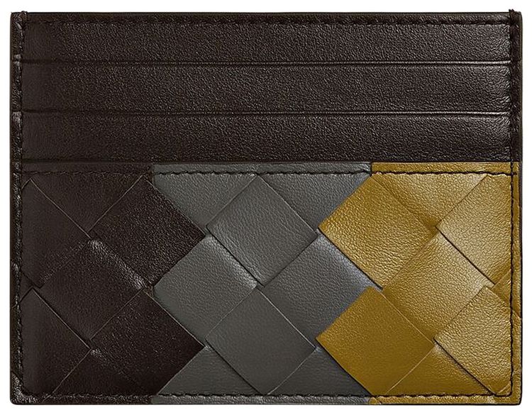 Bottega Veneta Card Holder Fondant